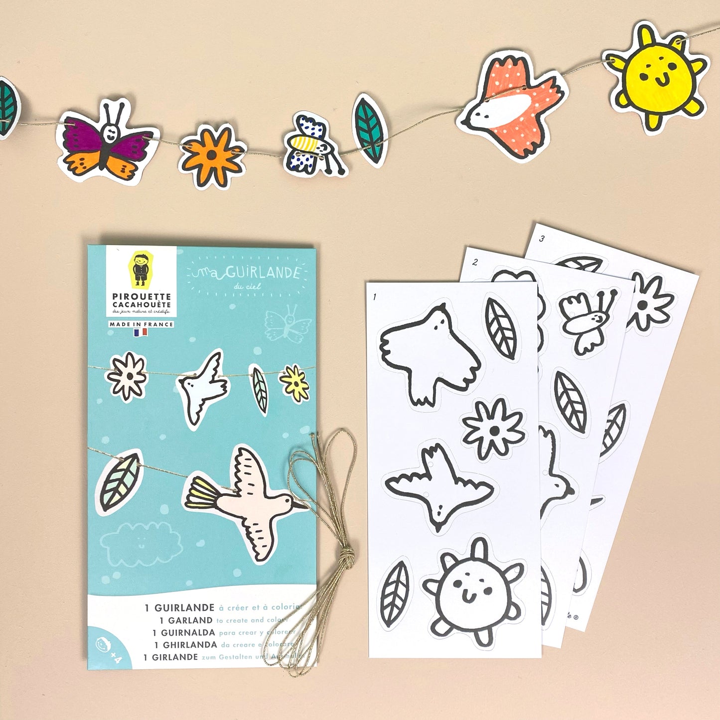 ma Guirlande du ciel