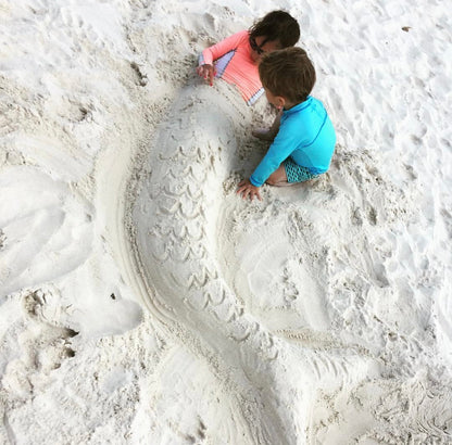 Mini playmat Sirène