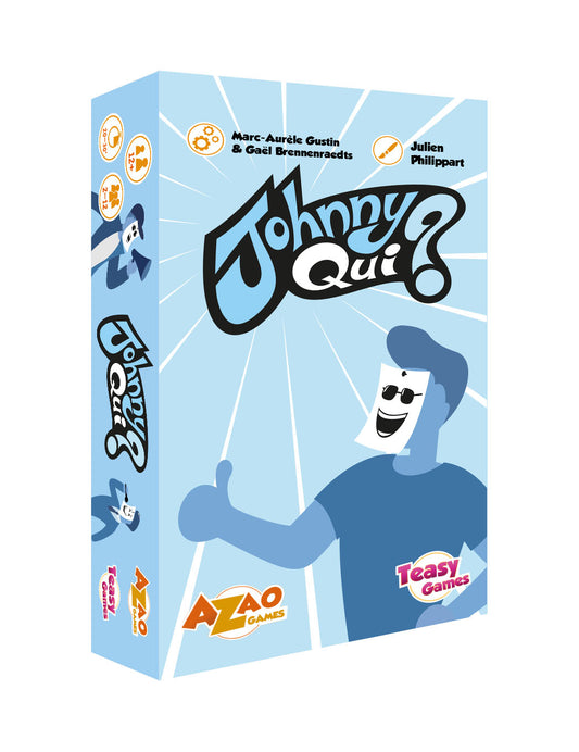 Johnny qui ?