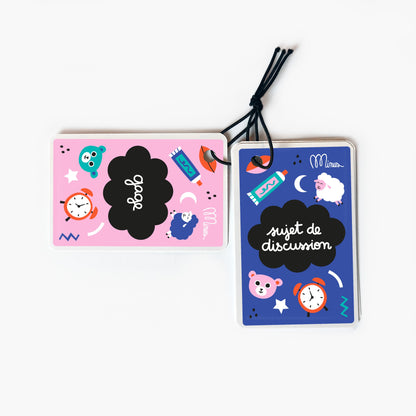 Au lit ! - Kit de discussions