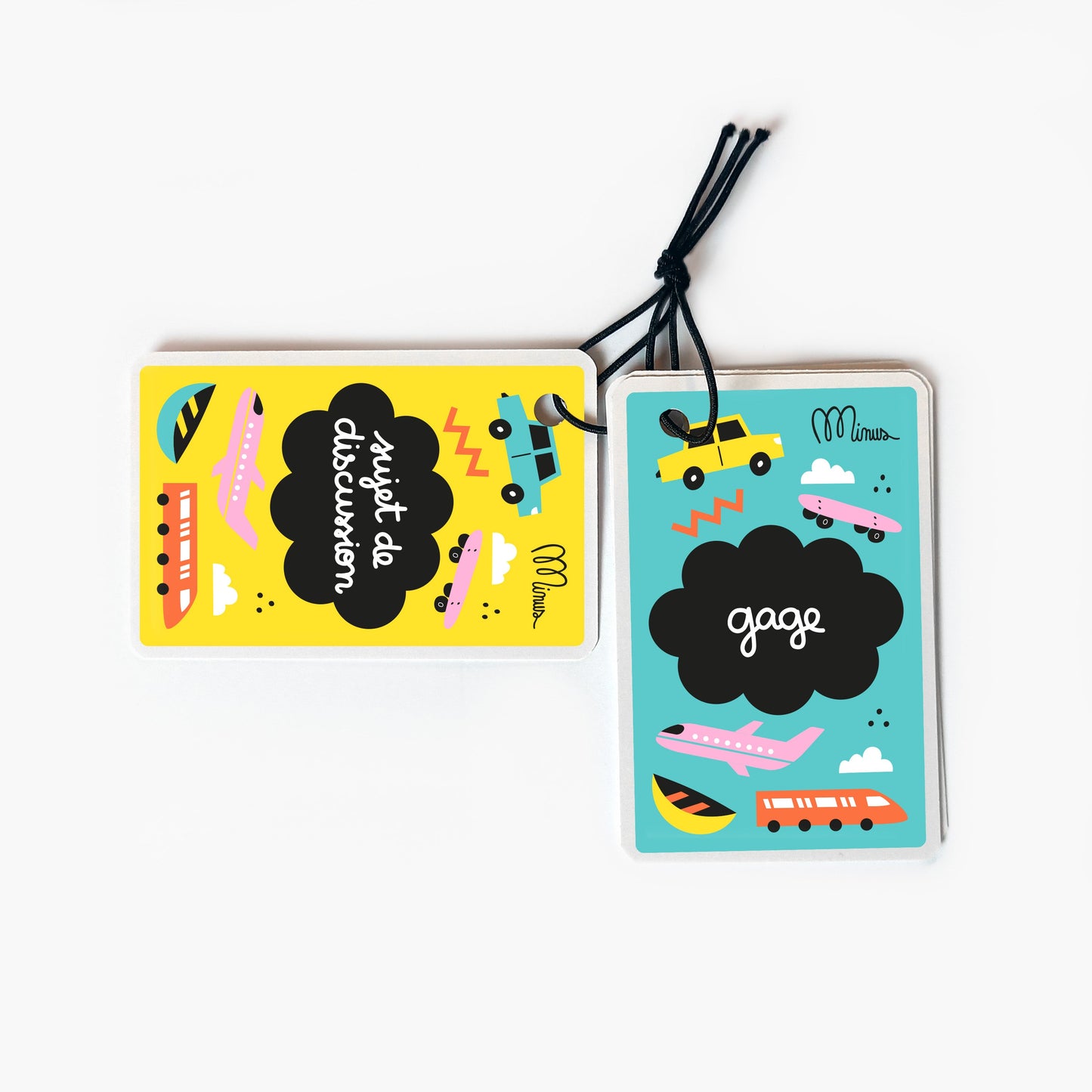 En route ! - Kit de discussions en famille