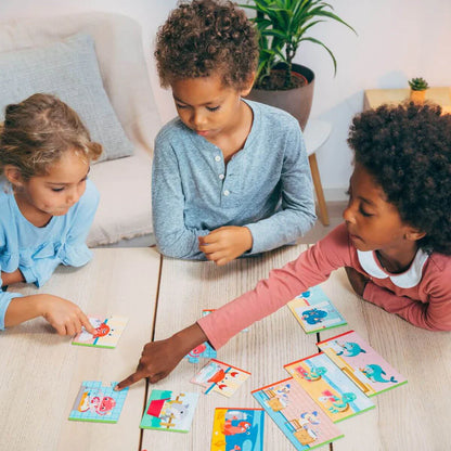 Puzzle écologique - Préservons l'eau