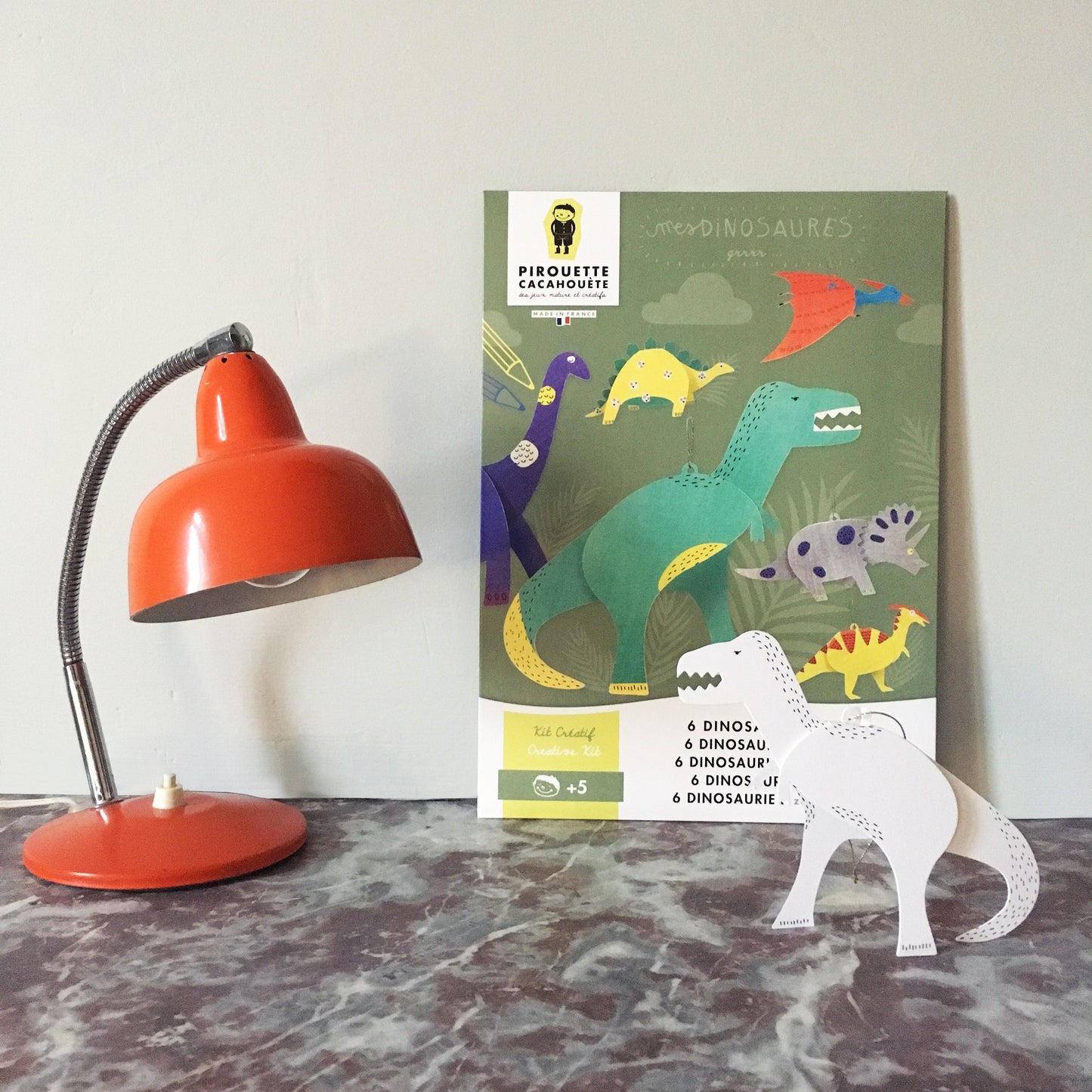 mes DINOSAURES
