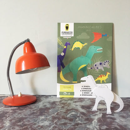 mes DINOSAURES