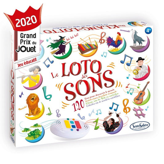 Le Loto Des Sons