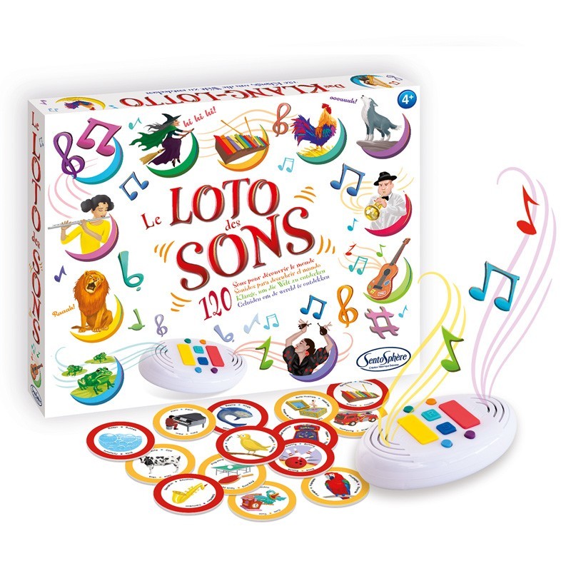 Le Loto Des Sons