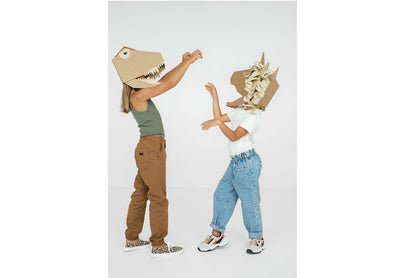 DIY costume licorne