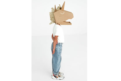 DIY costume licorne