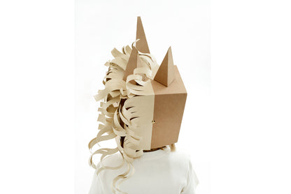 DIY costume licorne