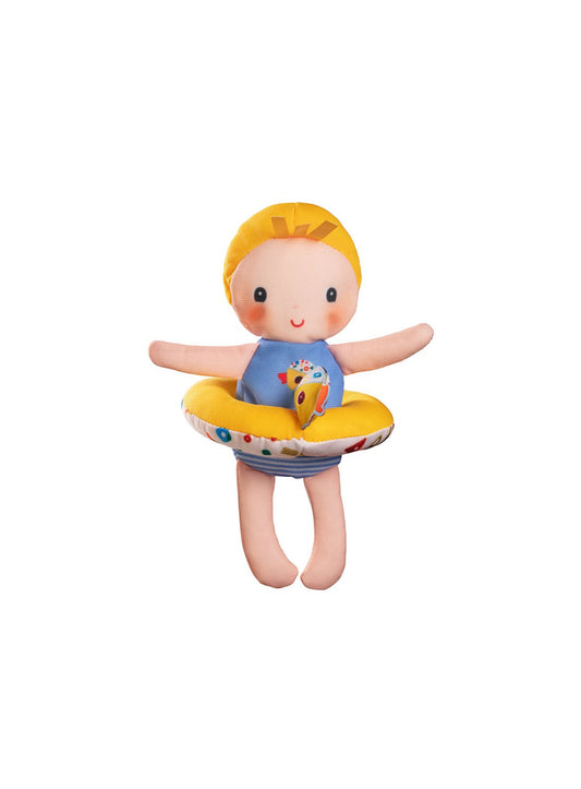 Poupée de bain Gaspard