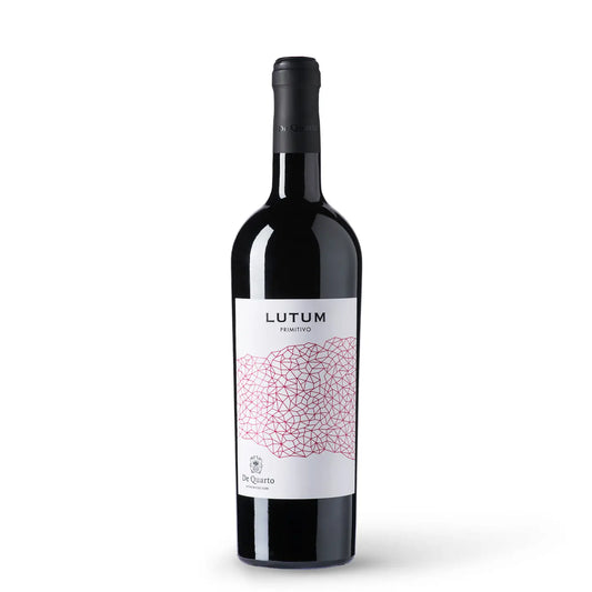Lutum Primitivo di Manduria DOP vin rouge