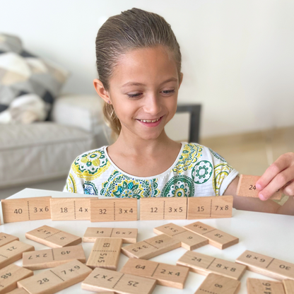 Domino mathématique