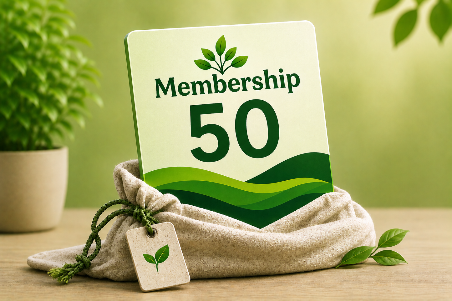 Membership 50