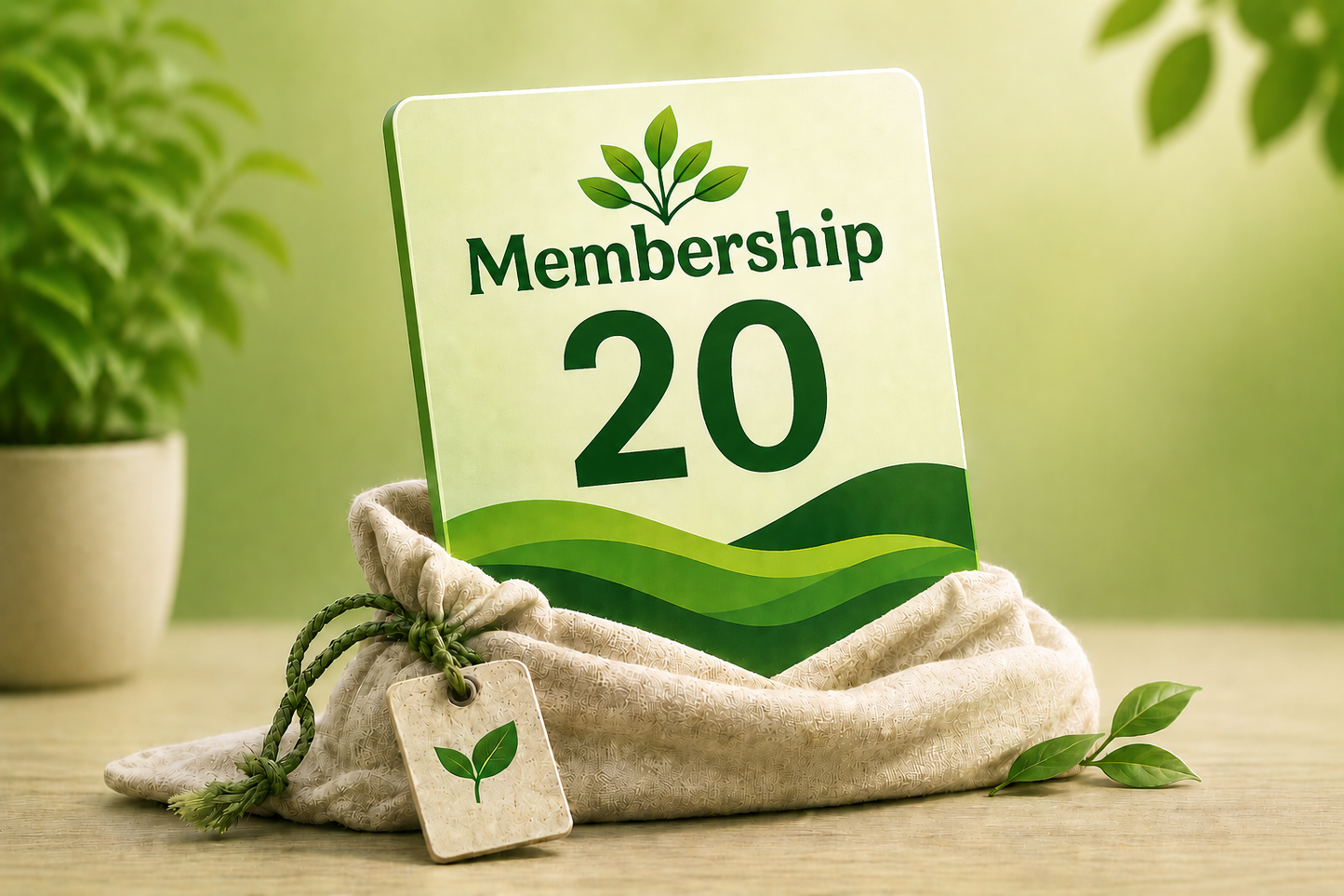 Membership 20