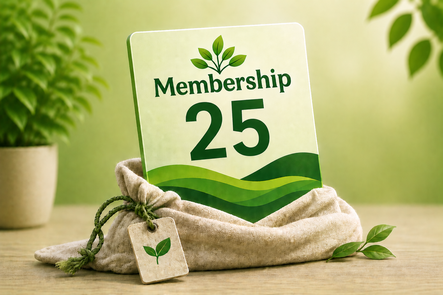 Membership 25