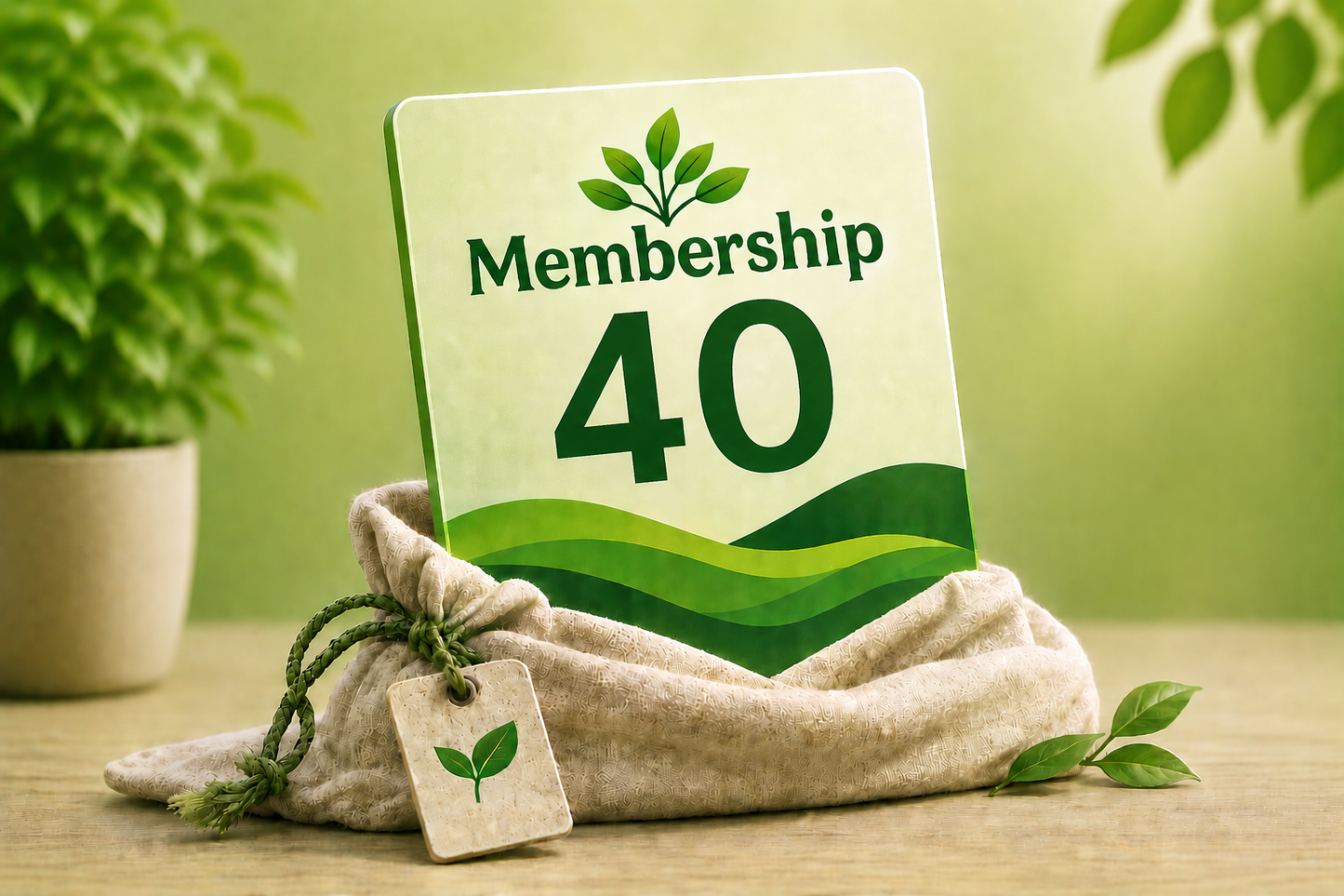 Membership 40