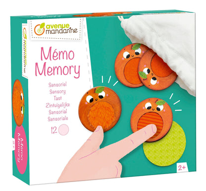 Mémory sensoriel