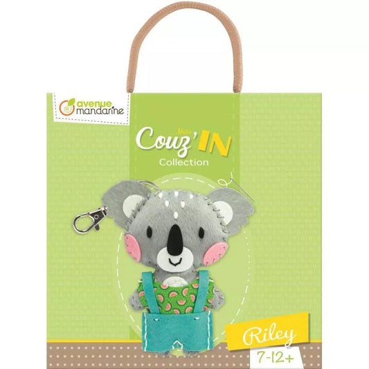 Mini Couz'In, Riley le koala