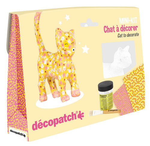 Mini kit Chat