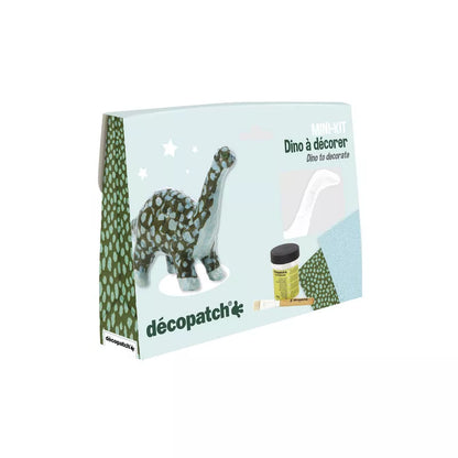 Mini kit Dinosaure
