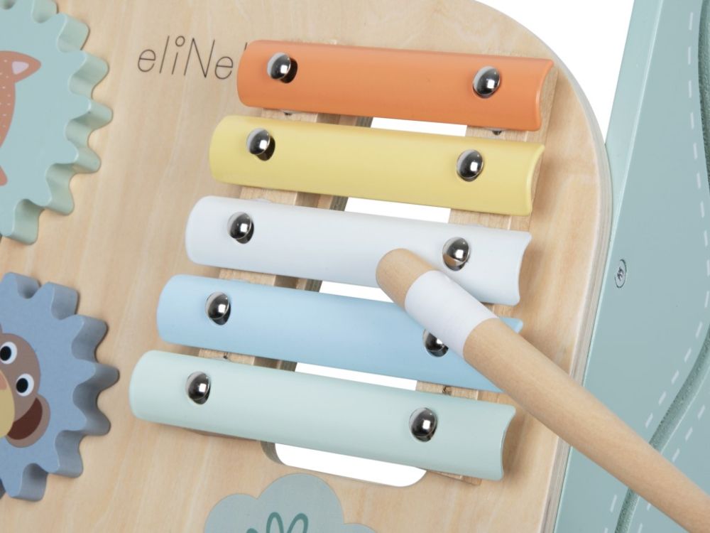 Déambulateur pour enfants multifonctionnel