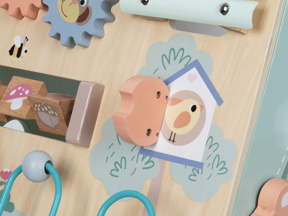 Déambulateur pour enfants multifonctionnel