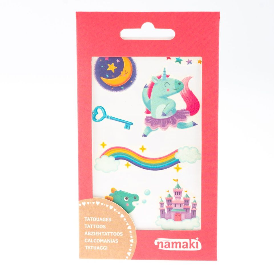 Tattooki Mondes Enchantés