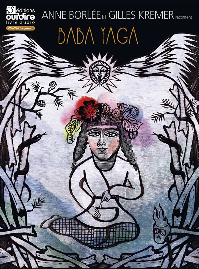Livre Audio  - Baba Yaga