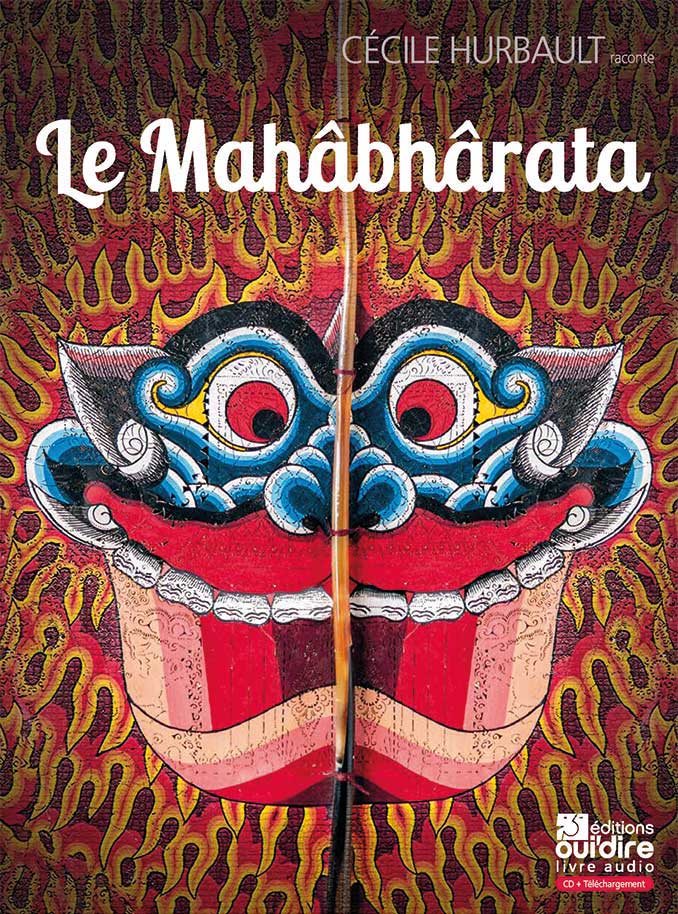 Livre Audio  - Le Mahâbhârata