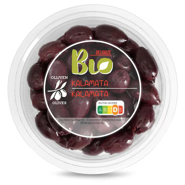 Olives noires