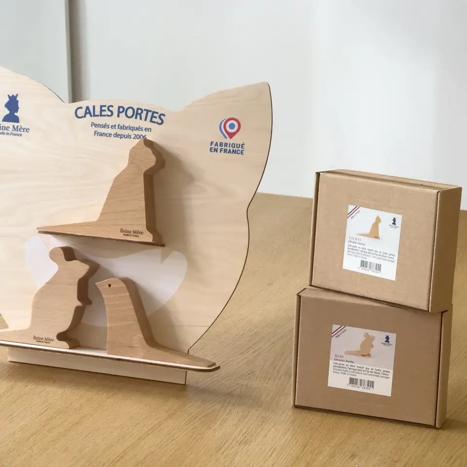 PLV Cale portes