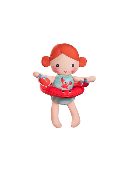 Poupee de bain Axelle