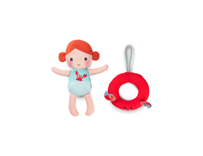 Poupee de bain Axelle