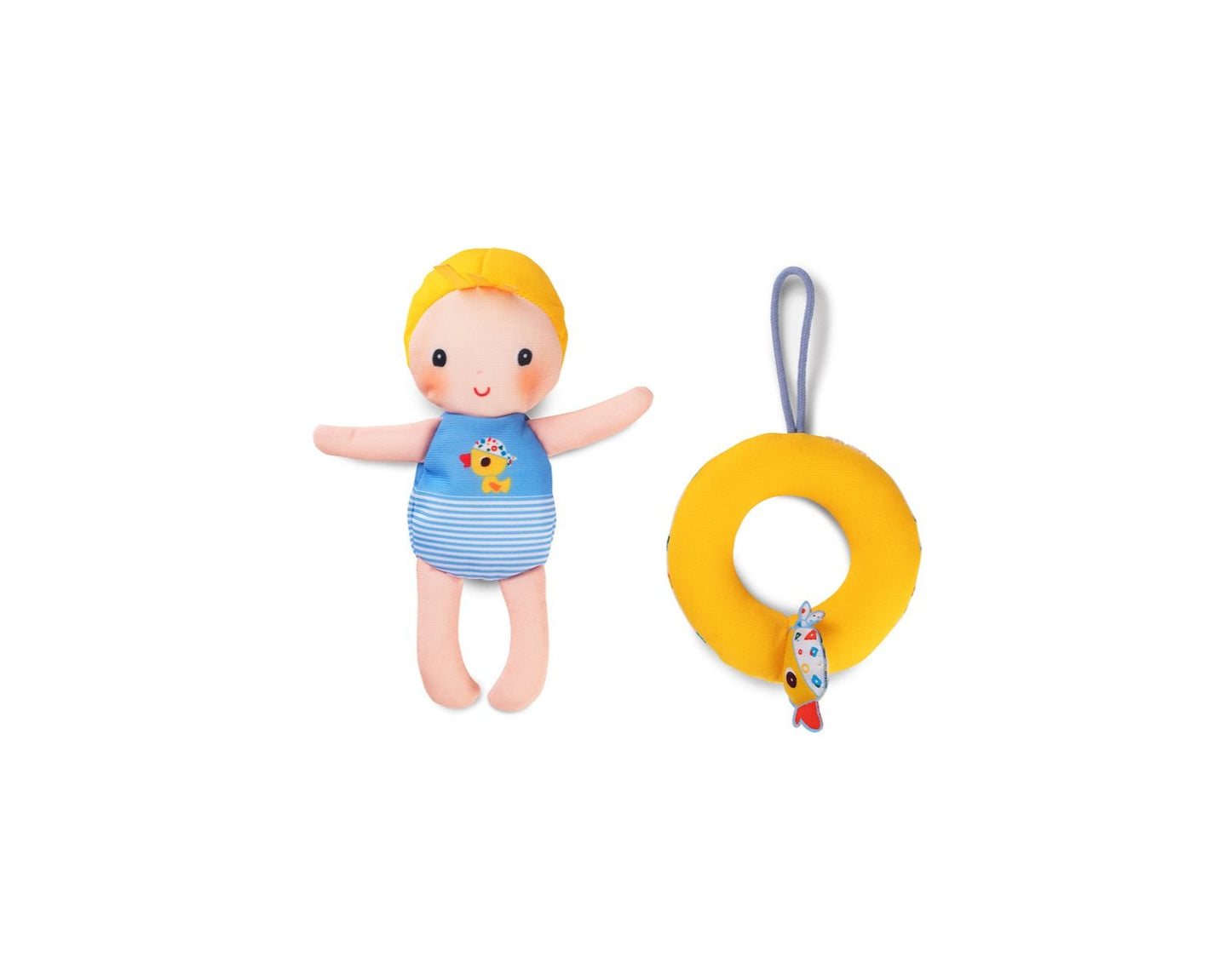 Poupée de bain Gaspard