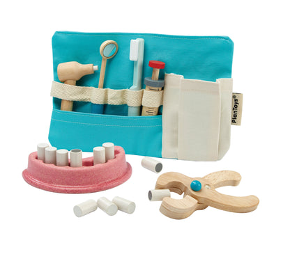 Set Dentiste en bois