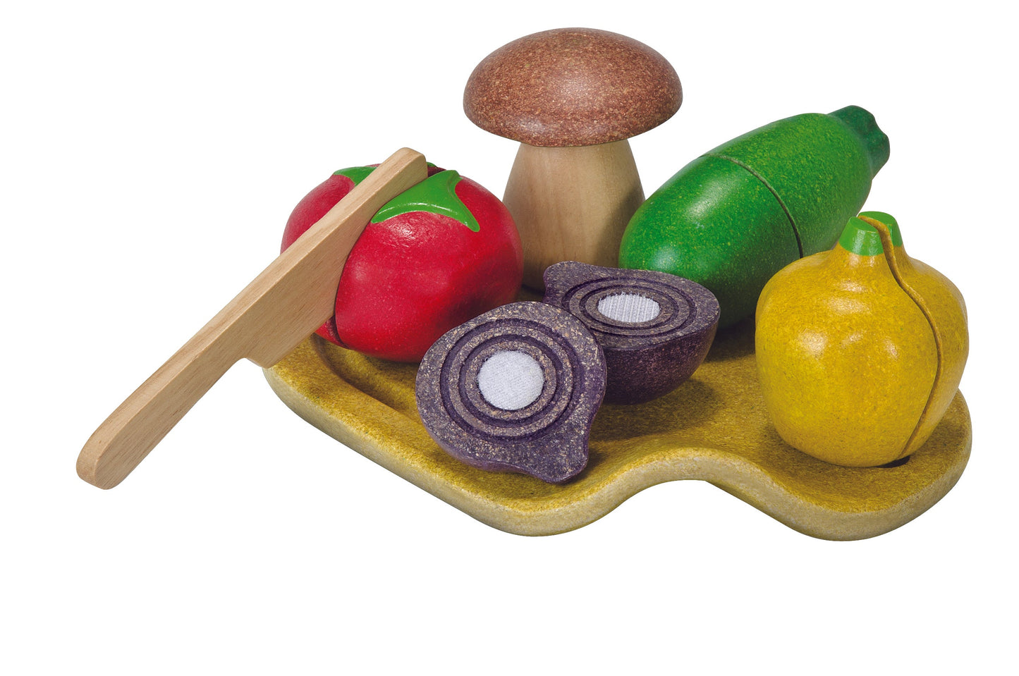 Assortiment de Légumes