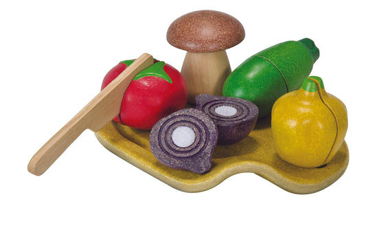 Assortiment de Légumes