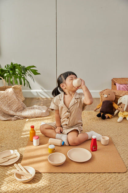 Ensemble Dinette en bois