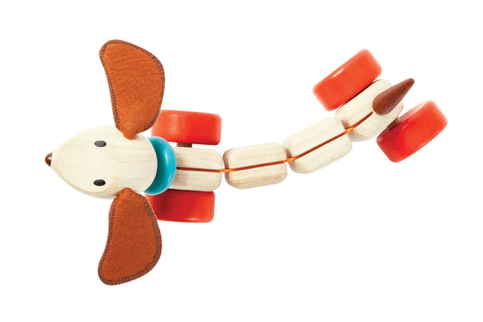 Chiot Heureux