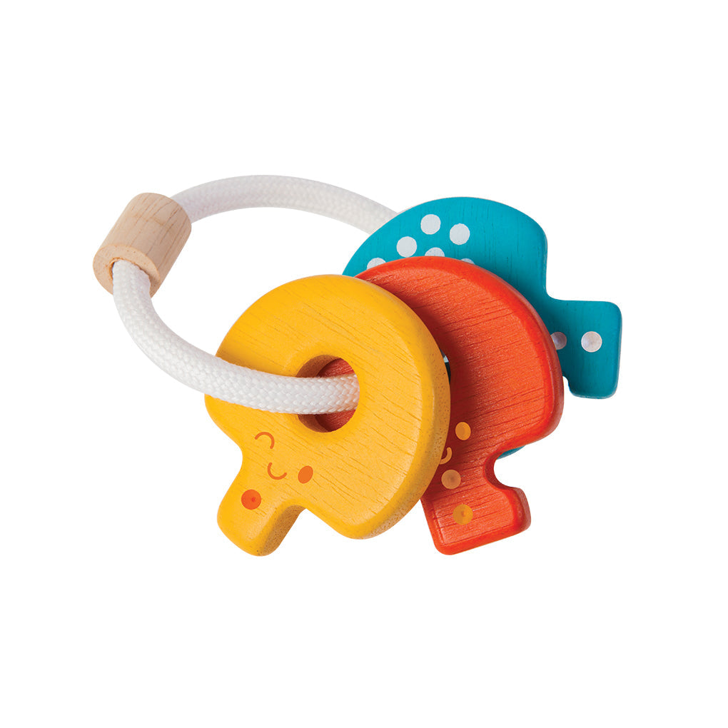 Hochet Clefs Bébé