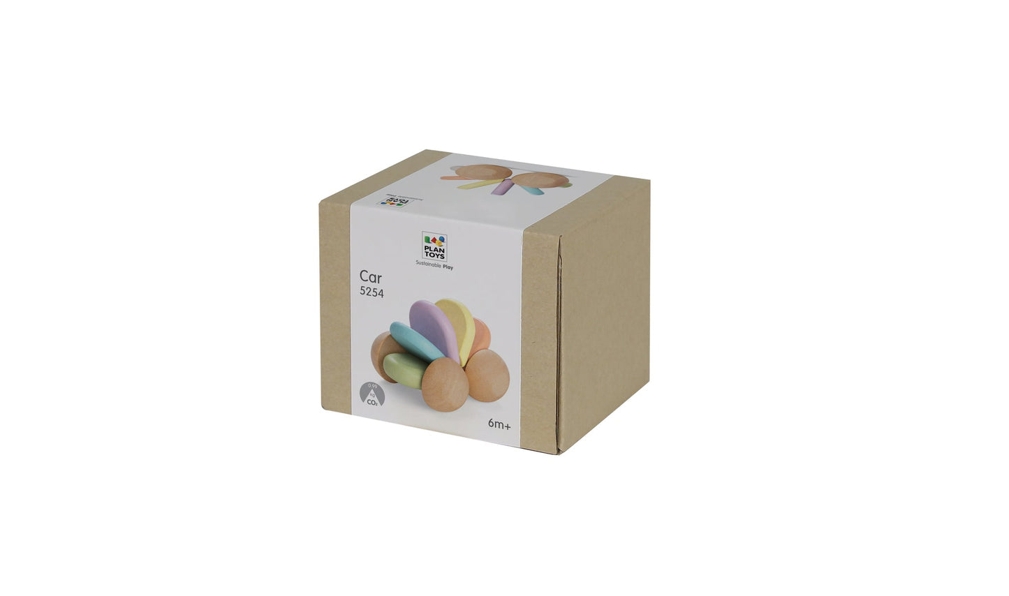 PlanLifestyle - Baby Car en bois