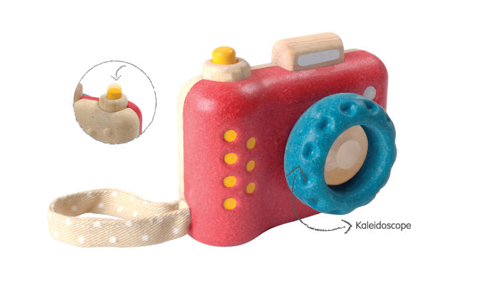 Mon premier appareil photo