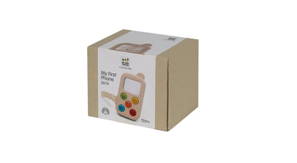 Mon Premier Portable en bois