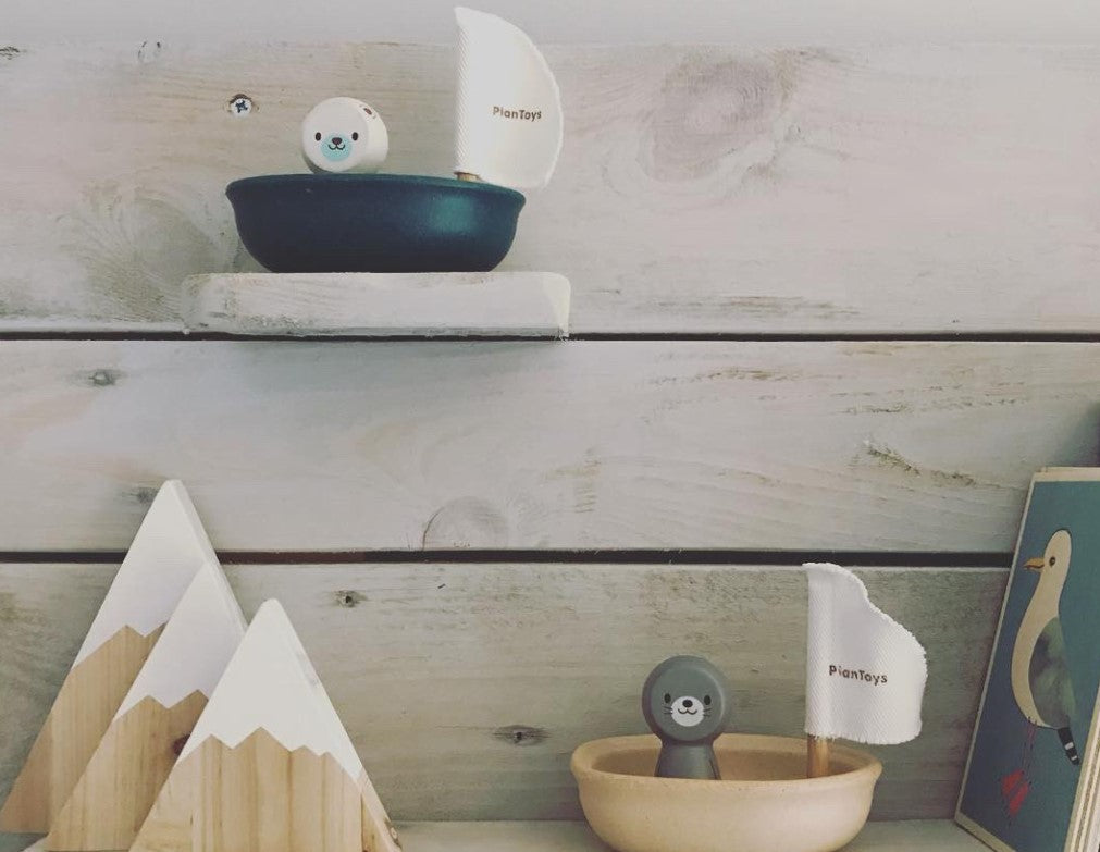 Voiliers - Ours polaire