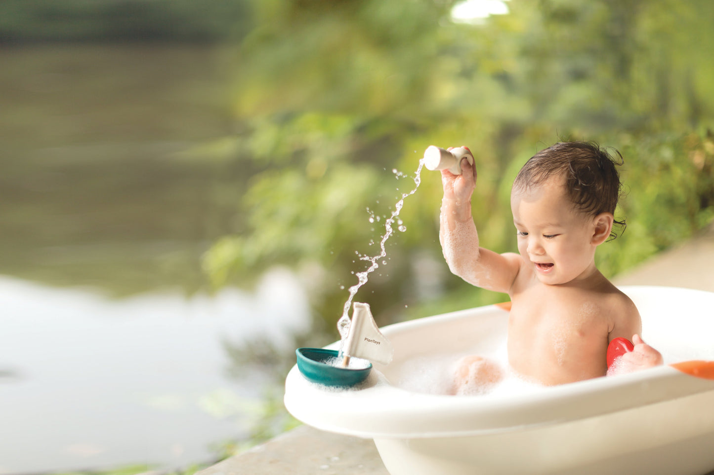 Voiliers - Ours polaire