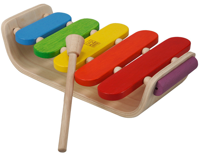 Xylophone Ovale