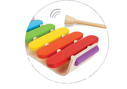 Xylophone Ovale