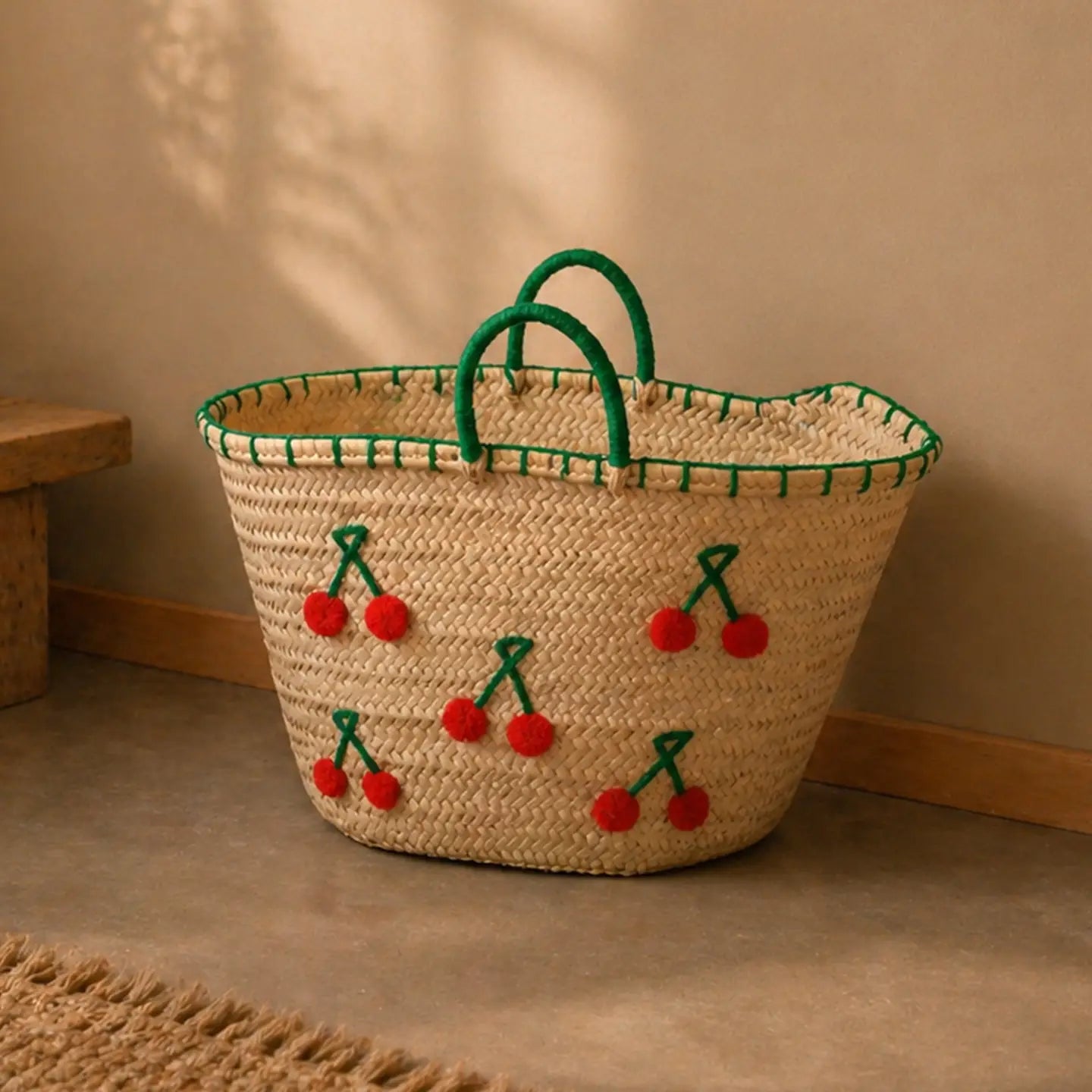 Panier Cerise