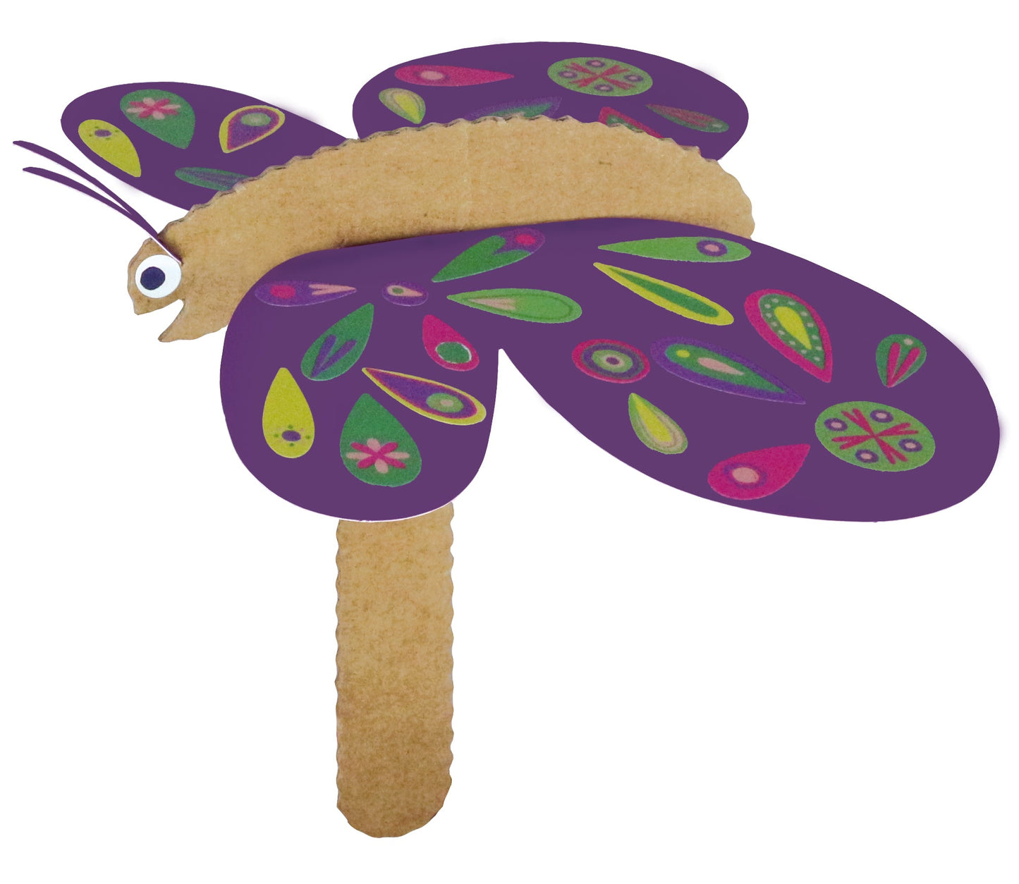 mes PAPILLONS VOLANTS