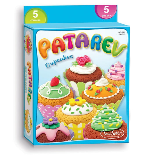 Patarev - Blister - Cupcakes